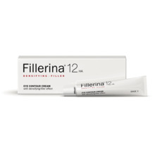 Silmakreem Labo Fillerina 12HA Densifying Filler Grade 3 Hydrate & Firm, 15 ml