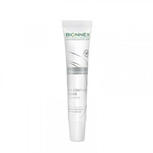 Silmakreem Bionnex Whitexpert rohelise tee ekstrakti ja E-vitamiiniga, 15 ml