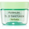 Silmaümbrusgeel FlosLek Laboratorium rohelise teega, 10 g