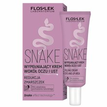 Silmaümbrusgeel Floslek Snake Filling, 30 ml