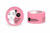 Silmaümbruse geelplaastrid Organic Shop Berry Iced Tea Glow Skin, 60 tk