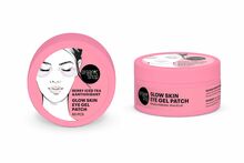 Silmaümbruse geelplaastrid Organic Shop Berry Iced Tea Glow Skin, 60 tk