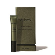Silmaümbruskreem Ahava pRETINOL, 15 ml