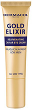 Silmakreem Dermacol Gold Elixir Rejuvenating Caviar, 15 ml