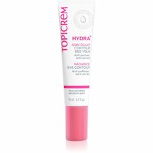 Silmaümbruskreem Topicrem HYDRA+, 15 ml