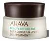 Silmaümbruskreem Ahava B.B.A. Dark Circles & Uplift, 15 ml