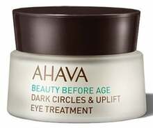 Silmaümbruskreem Ahava B.B.A. Dark Circles & Uplift, 15 ml