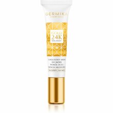 Silmakreem Dermika Gold 24K Total Benefit, 15 ml