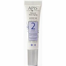 Silmakreem Apis Natural Slow Aging Step 2, 15 ml