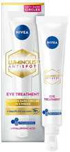 Silmakreem Nivea Luminous630, 15 ml