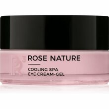 Silmaümbruse kreem-geel Annemarie Borlind Rose Cooling Spa, 15 ml