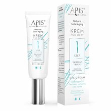 Silmakreem Apis Slow Aging Freshness and Radiance, 15 ml