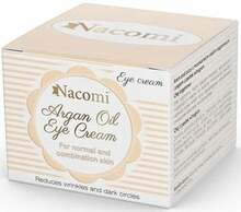 Silmakreem Nacomi Argan Oil, 15 ml