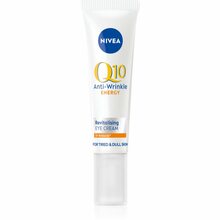 Silmakreem Nivea Q10 Energy, 15 ml