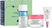 Kingikomplekt Collistar Deep Moisturizing Cream Travel Kit