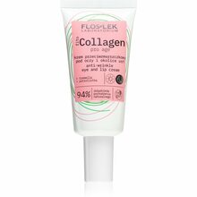 Silma- ja huuleümbruskreem FlosLek Laboratorium Fito Collagen, 30 ml
