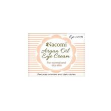 Silmakreem Nacomi Argan, 15 ml