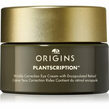 Silmaümbruskreem Origins Plantscription Wrinkle Correction, 15 ml
