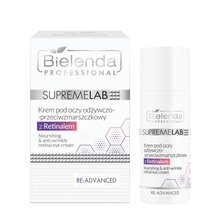 Silmakreem Bielenda Professional SupremeLab Re-Advanced, 15 ml