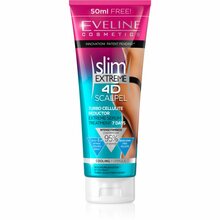 Tselluliidivastane seerum Eveline Slim Extreme 4D Scalpel, 250 ml