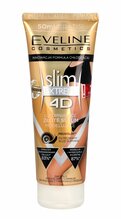 Salendav tselluliidivastane seerum Eveline Cosmetics Slim Extreme 4D Gold Serum, 250 ml