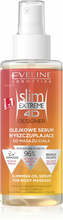 Eveline Slim Extreme 4D Designer õliseerum salendav kehamassaažiks, 150 ml