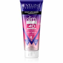 Tselluliidivastane ööseerum Eveline Cosmetics Slim Extreme 4D, 250 ml