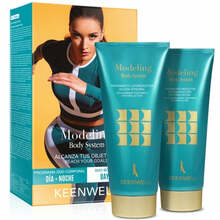 Keenwell Modeling Body System Pack, salendav kehahoolduskomplekt