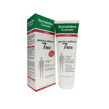 Somatoline Cosmetic Man Waist-Abdomen 7 Nights tselluliidivastane kehakreem meestele, 250 ml