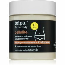 Tselluliidivastane kehakreem Tolpa Dermo Body Cellulite 250 ml