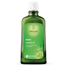 Tselluliidiõli Weleda Birch kaselehe ekstraktiga, 200ml