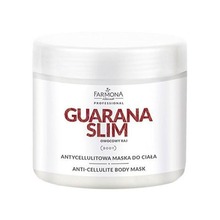 Farmona Guarana Slim tselluliidivastane kehamask, 500 ml