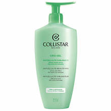 Collistar Cryo-Gel Anticellulite Beautifying tselluliidivastane kehageel, 400 ml