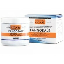 Guam Fangosale tselluliidivastane merevetika mask meresoolaga 600 g