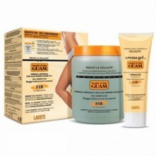 Guam FIR tselluliidivastane mask merevetikatega soe valem 1kg + geel 200ml
