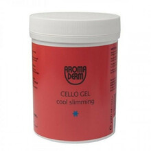 Styx Aroma Derm Cello Gel Cool Slimming jahutav tselluliidivastane geel mähisteks, 1000 ml