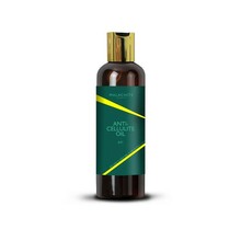 Malachite Cosmetics soojendav tselluliidivastane kehahooldusõli, 200 ml