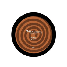 Malachite Cosmetics Hot Cinnamon kehamähiskreem, 200 ml