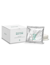 Bruno Vassari Body Care kosmeetiline plaaster Firmness + Body Remodeling, Body Powder Mask, 4 tk, 440 g