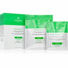 Salendavad ja dreneerivad sidemed Collistar Reshaping Draining Wraps 2x100 ml