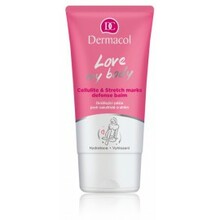 Dermacol Love My Body tselluliidi- ja venitusarmivastane palsam 150 ml
