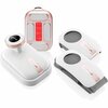 Kehamassaažiseade ETA Body Massager ETA935390000, valge, 9 võimsusastet, soojendusfunktsioon