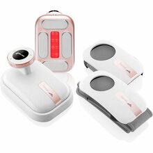 Kehamassaažiseade ETA Body Massager ETA935390000, valge, 9 võimsusastet, soojendusfunktsioon