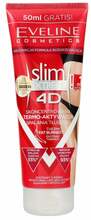 Termoaktiivne salendav seerum Eveline Cosmetics Slim Extreme, 250 ml