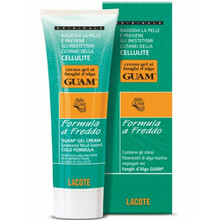 Tselluliidivastane pinguldav geel Guam Formula a Freddo, 250 ml