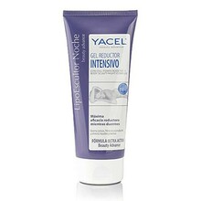 Intensiivne vähendav öögeel kehale Yacel liposkulptor, 200 ml