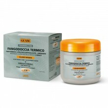 Guam Fir modelleeriv mask massaažiks pärast duši all käimist, 500g