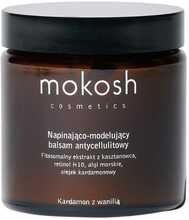 Mokosh pinguldav ja vormiv tselluliidivastane palsam, 120 ml
