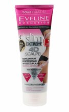 Eveline Cosmetics Slim Extreme 4D Scalpel ülikontsentreeritud öine soojendava toimega seerum, 250 ml