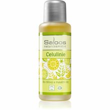 Saloos Celulinie tselluliidivastane massaažiõli, 50 ml